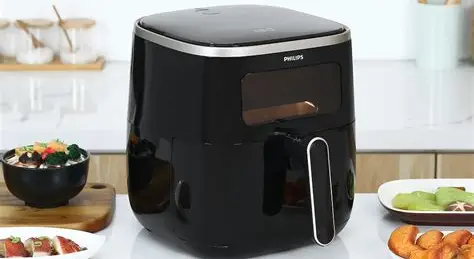 Nồi chiên không dầu